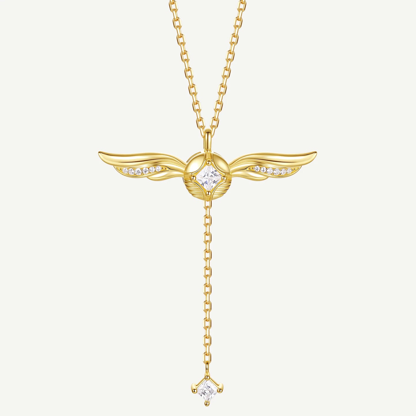 Snitch Necklace