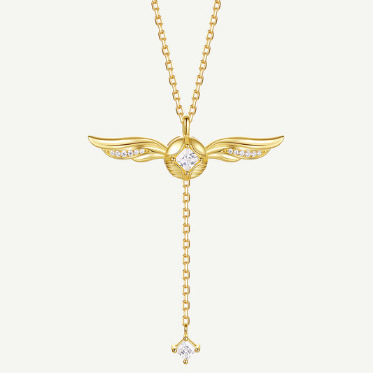Snitch Necklace