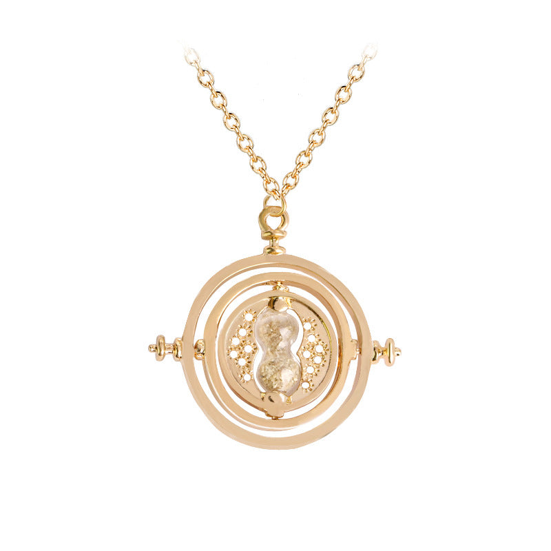 17" Hermione’s Necklace - Time Turner.