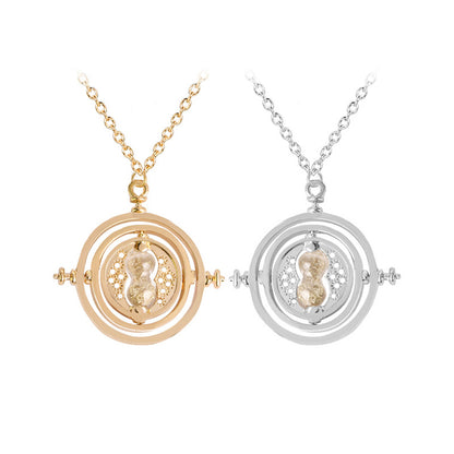 17" Hermione’s Necklace - Time Turner.